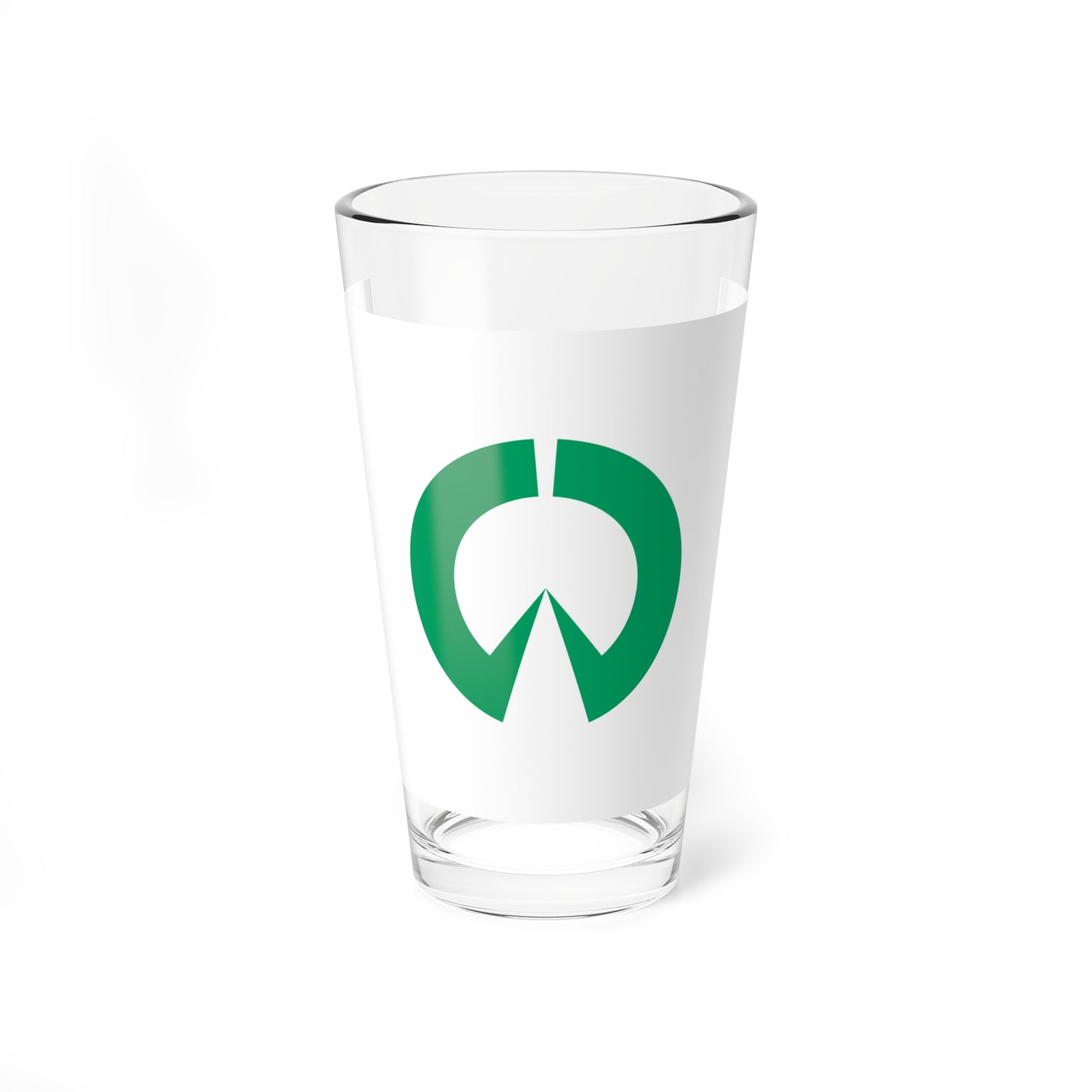 Flag of Inazawa Aichi (Japan) Pint Glass 16oz