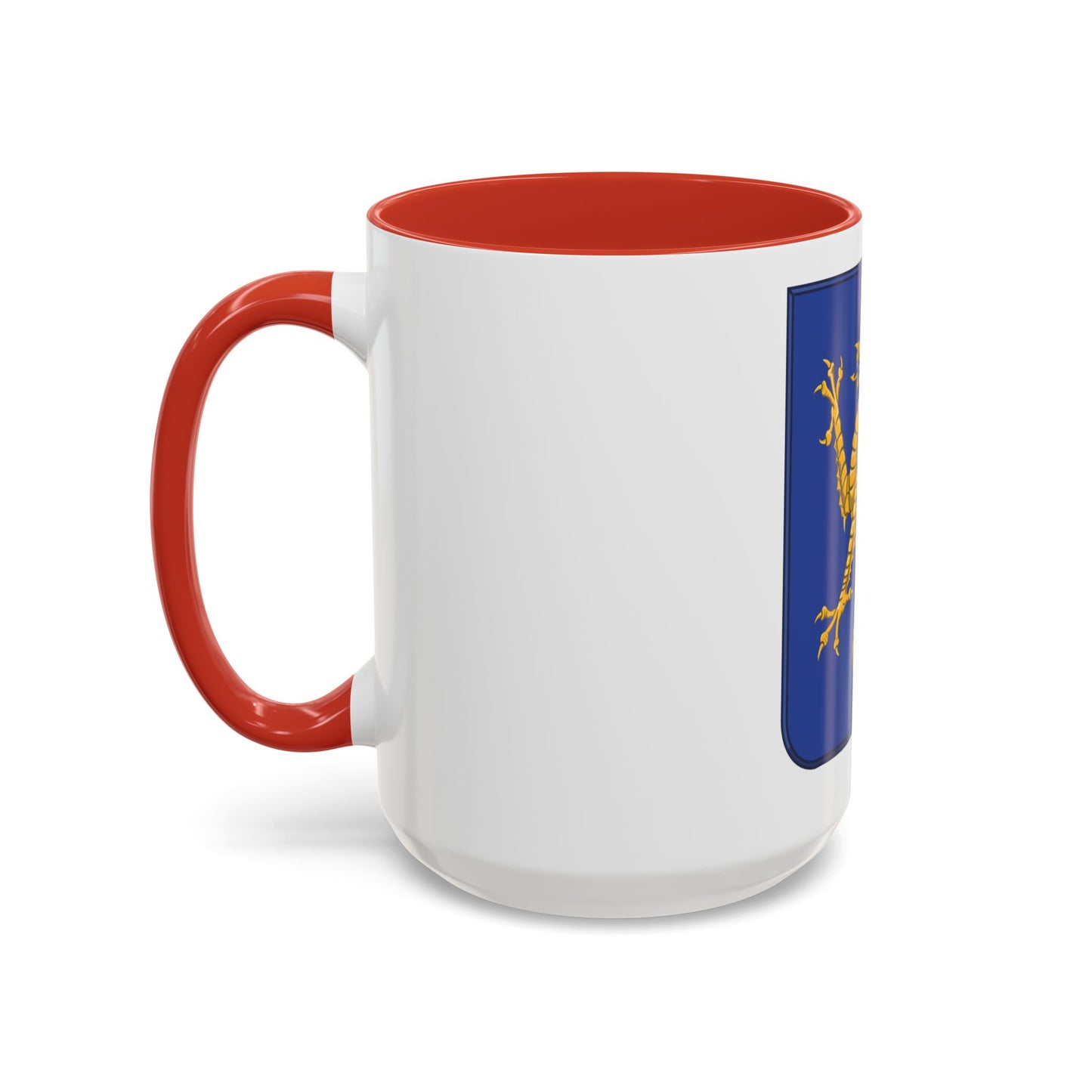 69th Infantry Regiment 2 (U.S. Army) Accent Coffee Mug