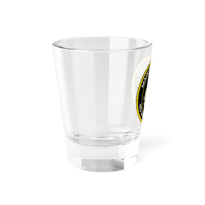 Maintenance Chief (U.S. Navy) Shot Glass 1.5oz