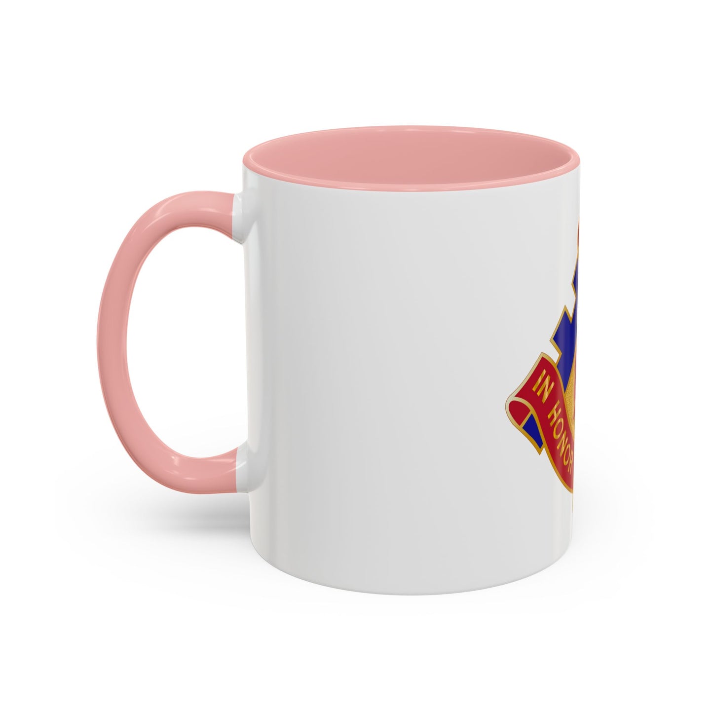 19th Air Defense Artillery Group (U.S. Army) Accent Coffee Mug