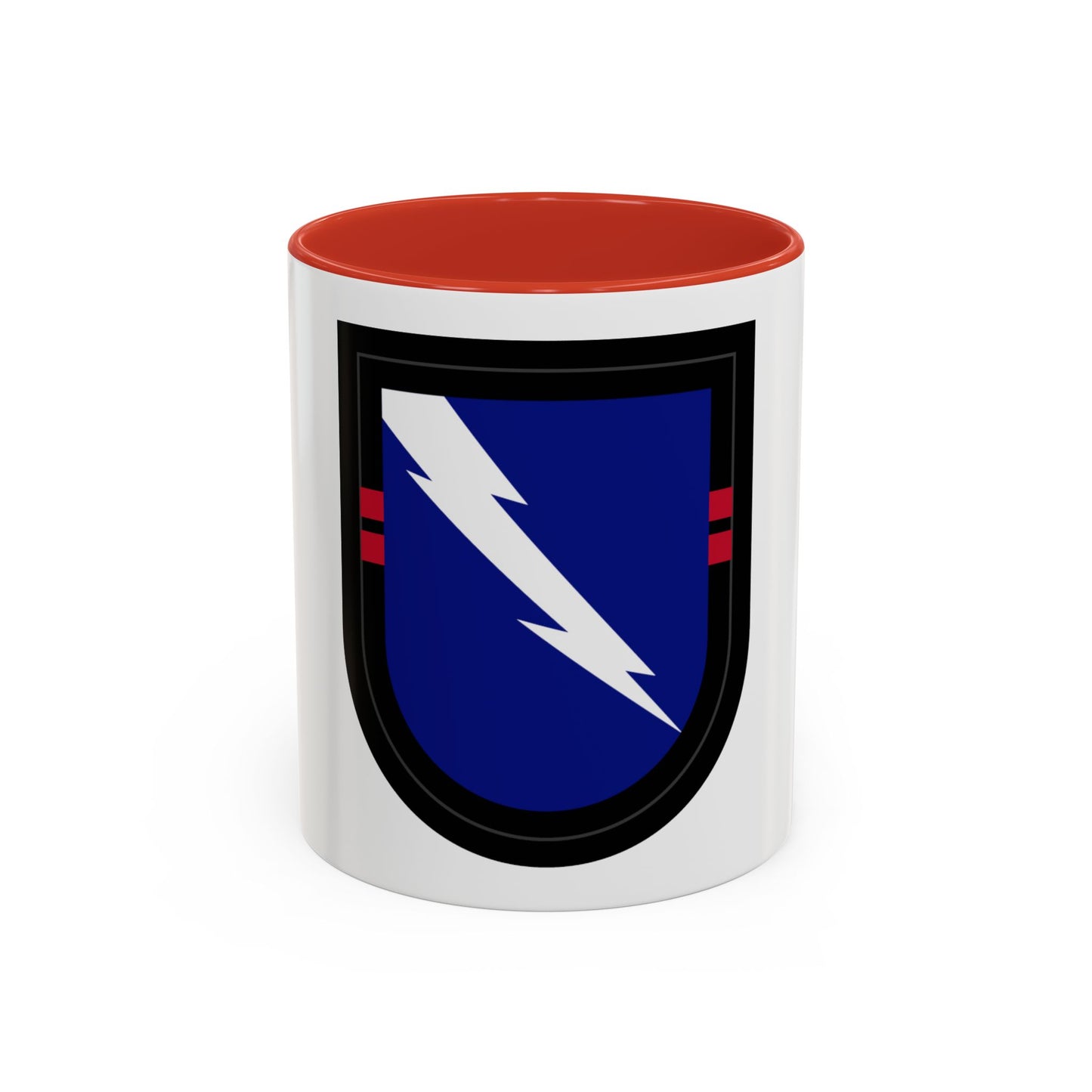 2nd Battalion 134th Infantry Regiment (U.S. Army) Accent Coffee Mug