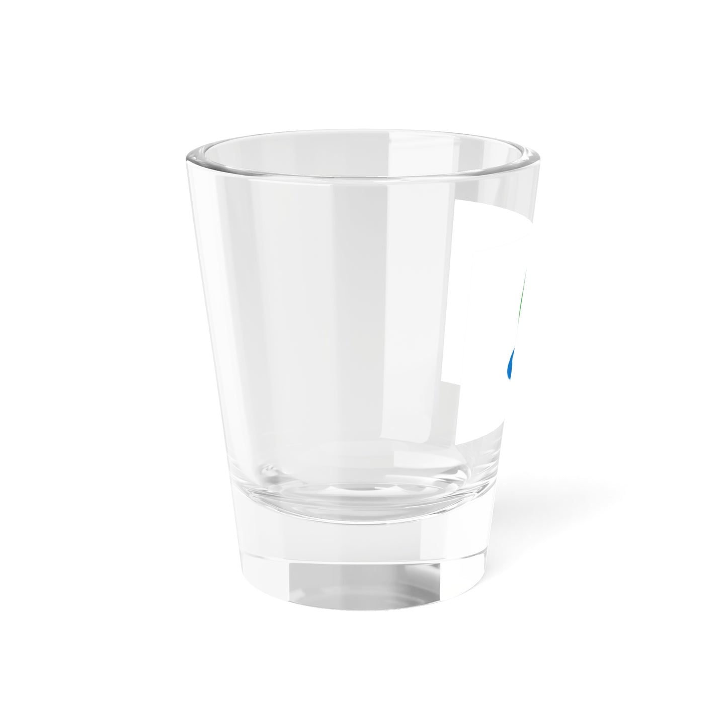 Flag of Kaizu Gifu (Japan) Shot Glass 1.5oz