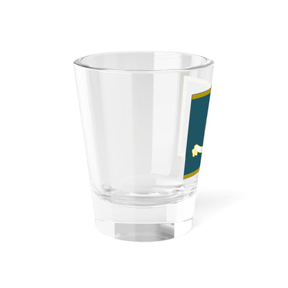 Security Asasistance Training Management Organization Flag (U.S. Army) Shot Glass 1.5oz