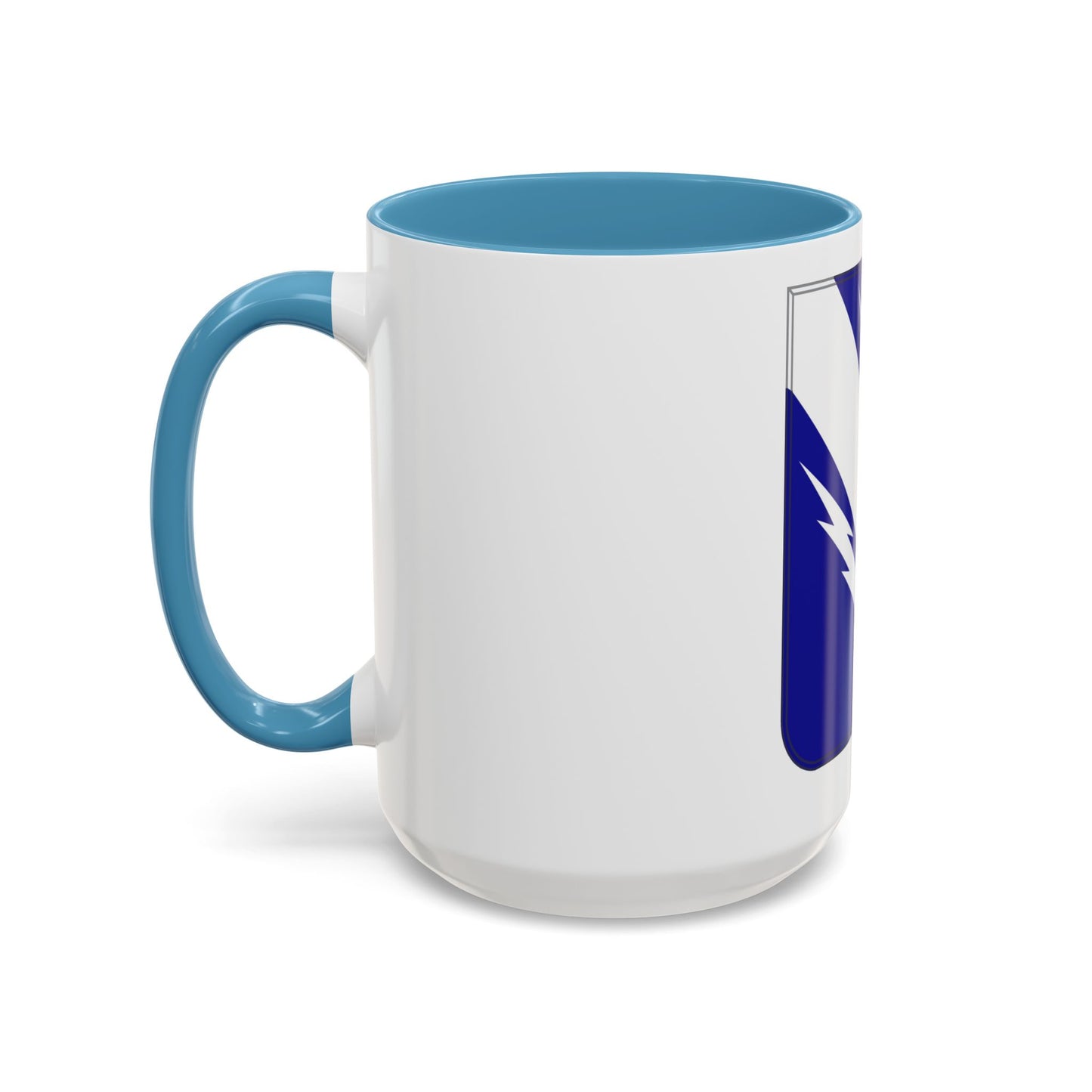 370 Armored Infantry Battalion 2 (U.S. Army) Accent Coffee Mug
