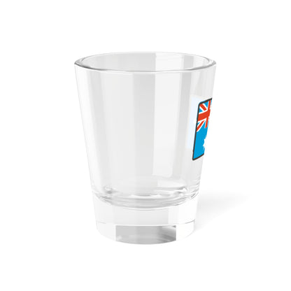 759-Australia (Australia) Shot Glass 1.5oz