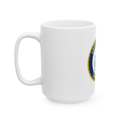 USCGC Sea Fox WPB 87374 2 (U.S. Coast Guard) White Coffee Mug