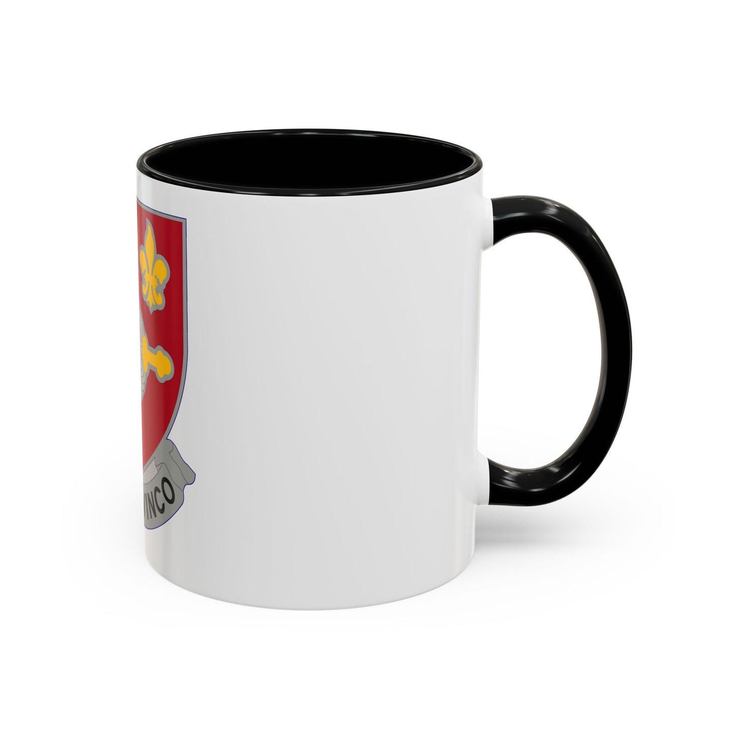 176 Engineer Battalion (U.S. Army) Accent Coffee Mug