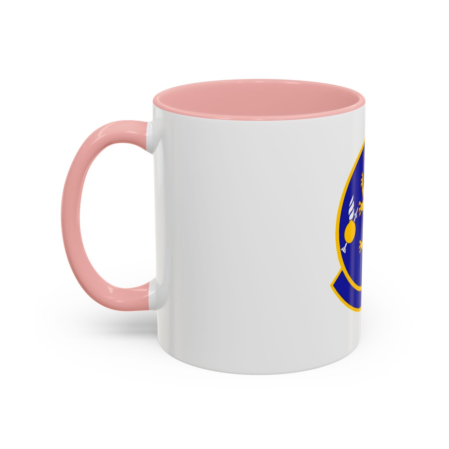 355 Equipment Maintenance Squadron ACC (U.S. Air Force) Accent Coffee Mug