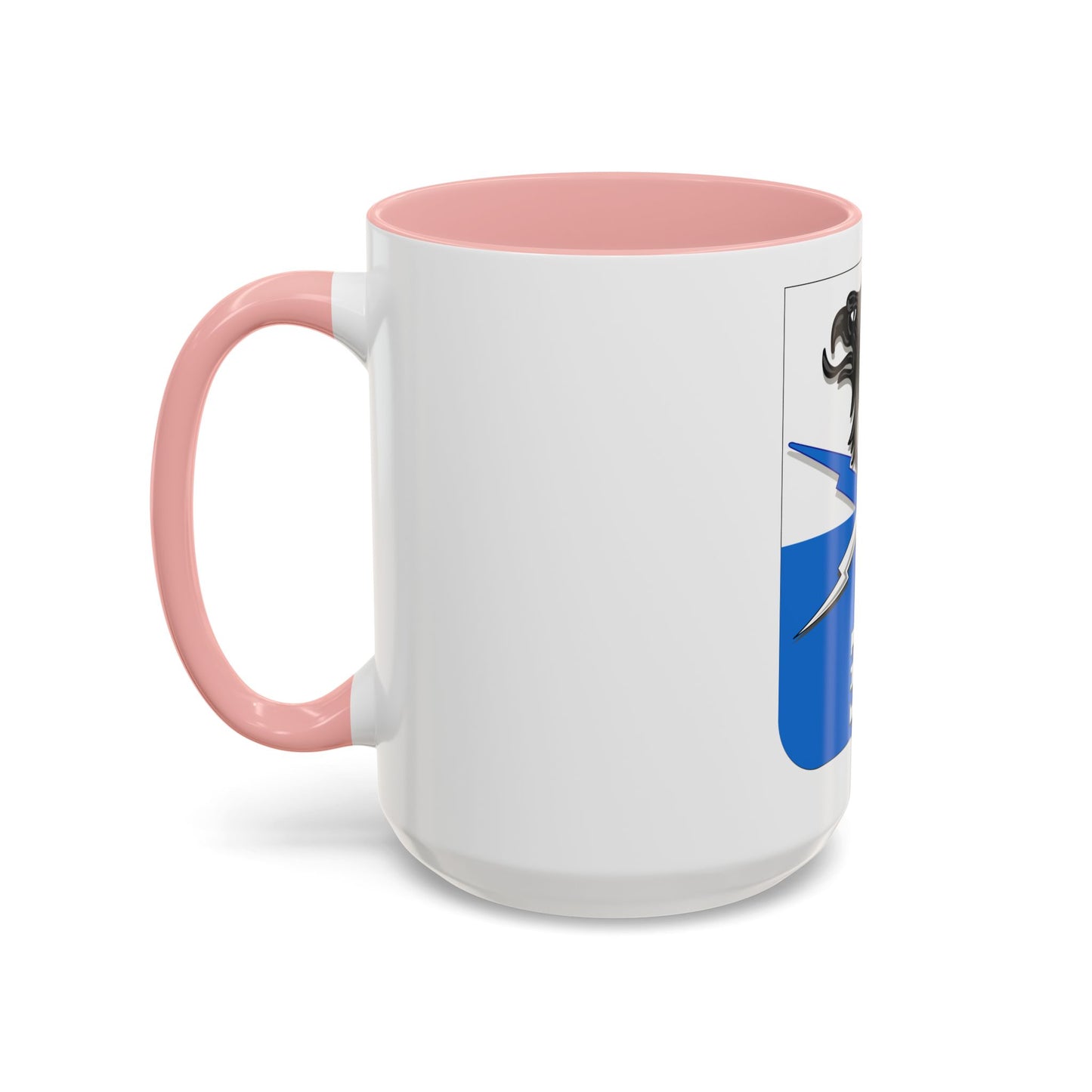 533 Military Intelligence Battalion 2 (U.S. Army) Accent Coffee Mug