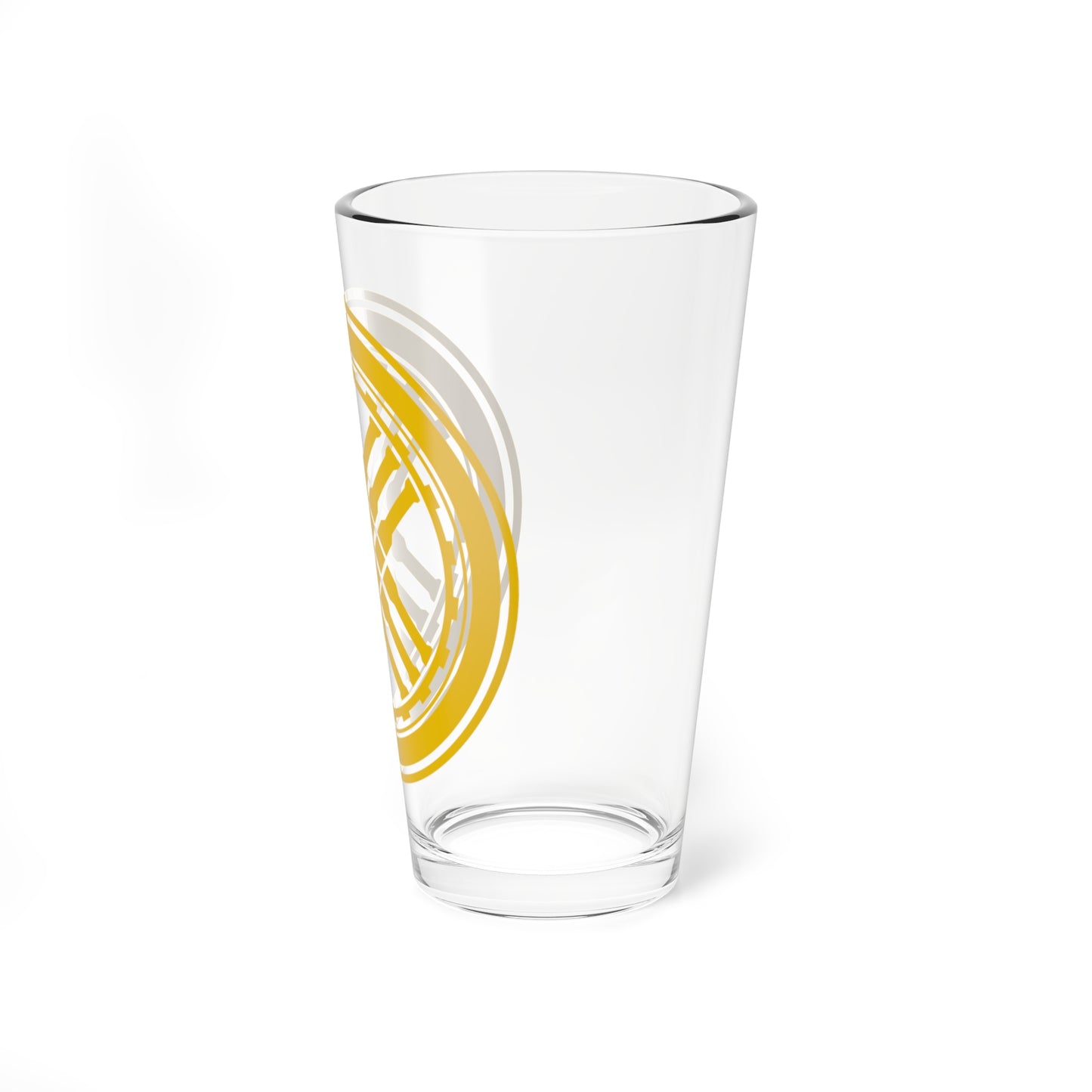 Shanirak (Kazakhstan) (Coat of Arms) Pint Glass 16oz