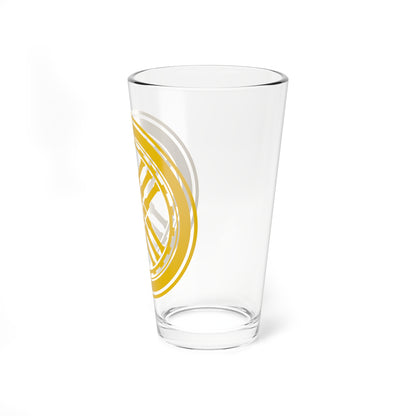 Shanirak (Kazakhstan) (Coat of Arms) Pint Glass 16oz
