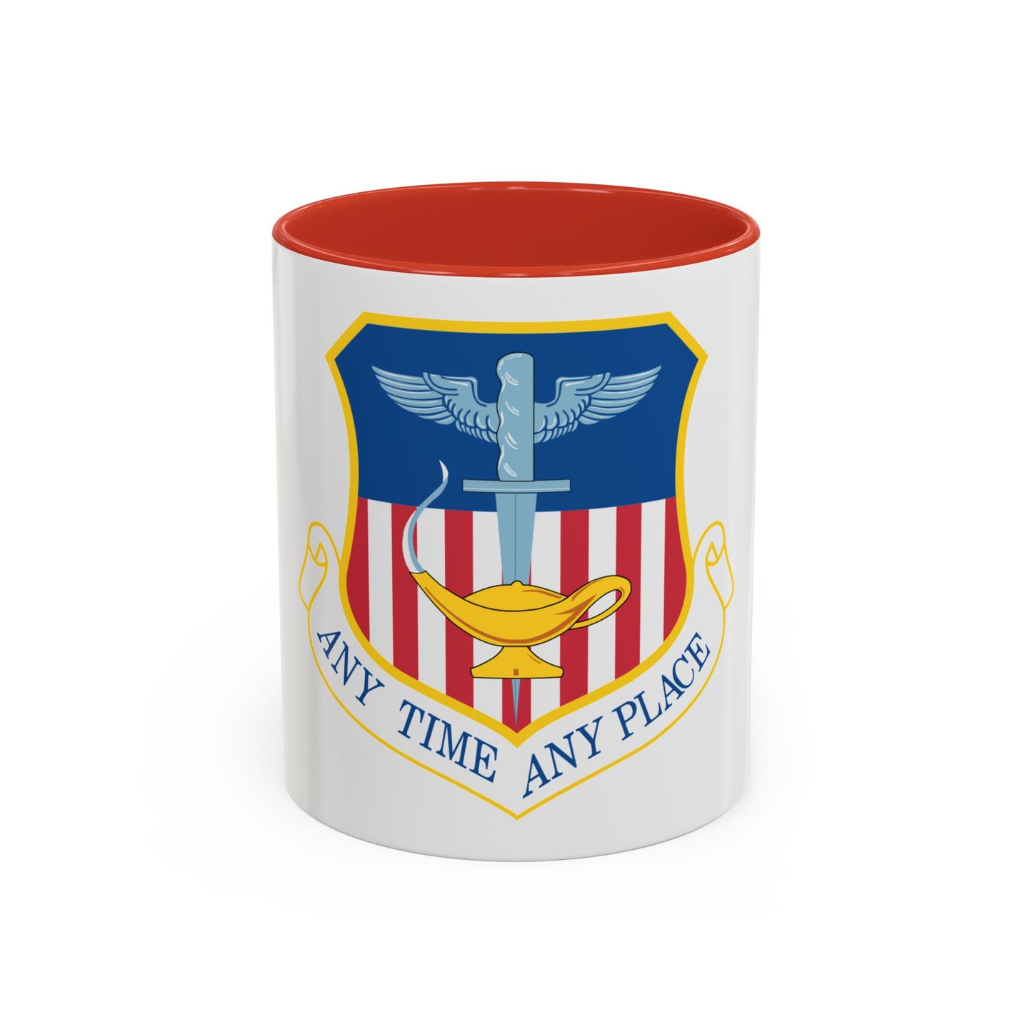 1st Special Operations Wing (U.S. Air Force) Accent Coffee Mug