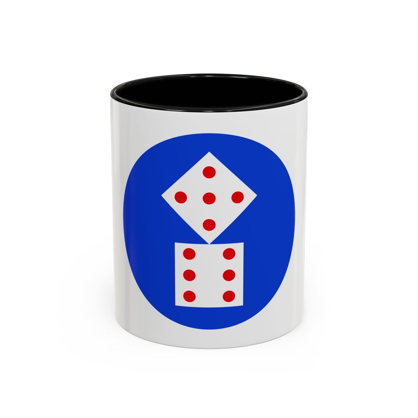 XI Corps (U.S. Army) Accent Coffee Mug