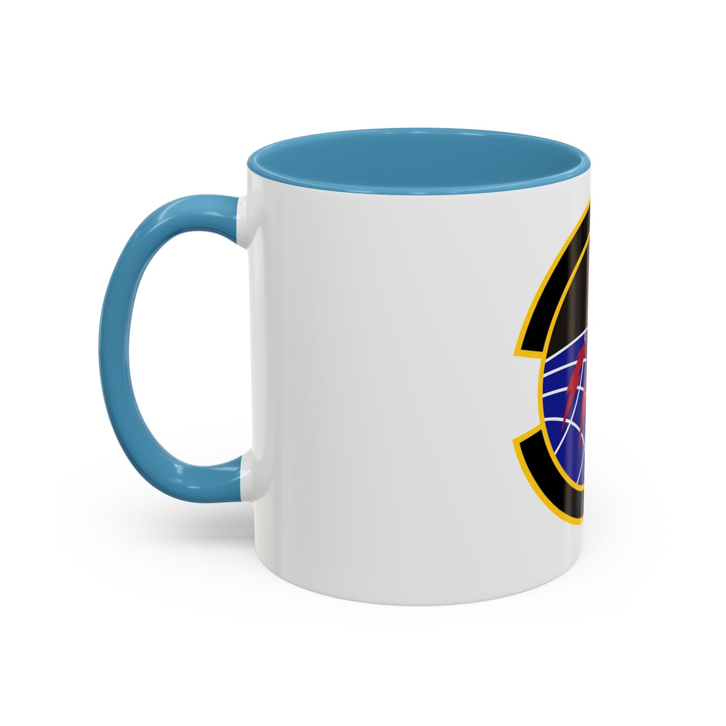 39 Information Operations Squadron ACC (U.S. Air Force) Accent Coffee Mug