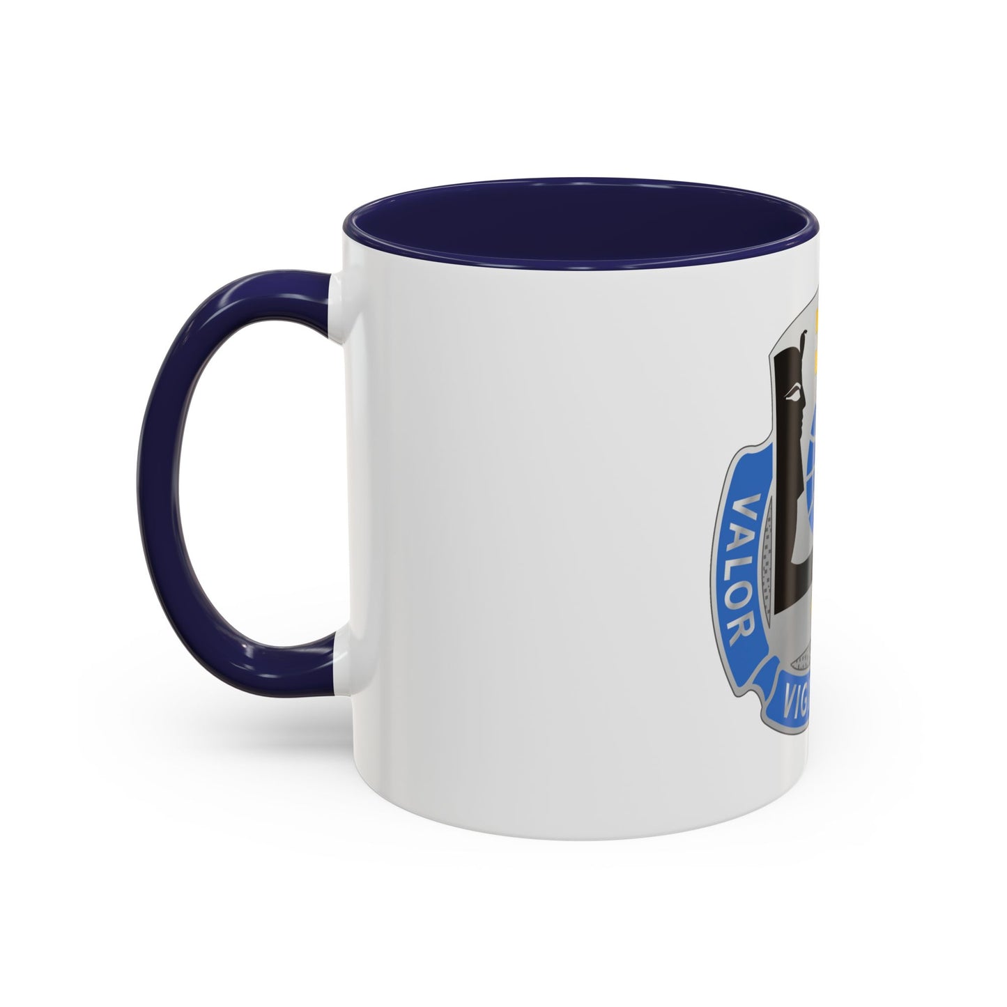 325 Military Intelligence Battalion (U.S. Army) Accent Coffee Mug