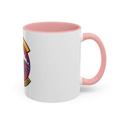 96 Aerial Port Sq AFRC (U.S. Air Force) Accent Coffee Mug