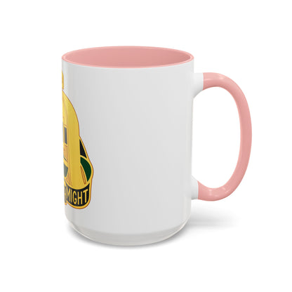 237 Cavalry Regiment (U.S. Army) Accent Coffee Mug