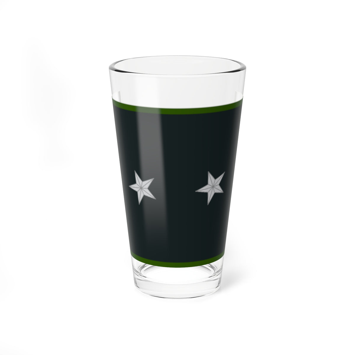 SS.OO.6.GEND.REGIMEN INTERNO.TENIENTE 1 (Chile) (Military Rank) Pint Glass 16oz