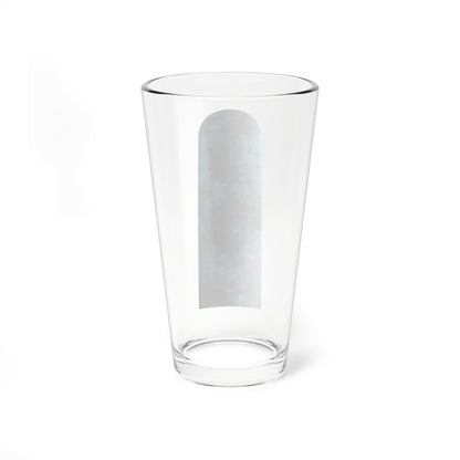 General polkovnik AzDSX 2021 səhra (Azerbaijan) (Military Rank) Pint Glass 16oz