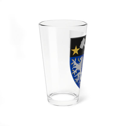Kelmis wapen (Belgium) (Coat of Arms) Pint Glass 16oz