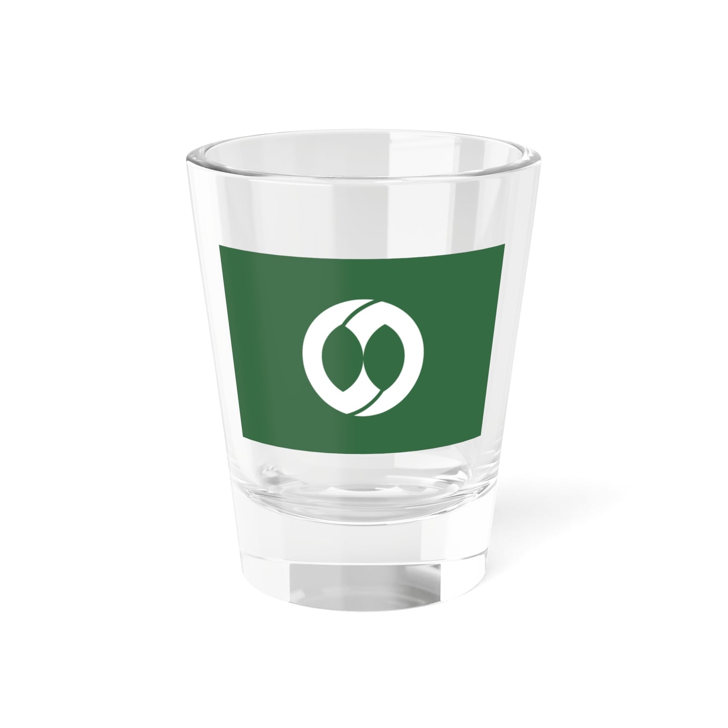 Flag of Inami Hyōgo (Japan) Shot Glass 1.5oz