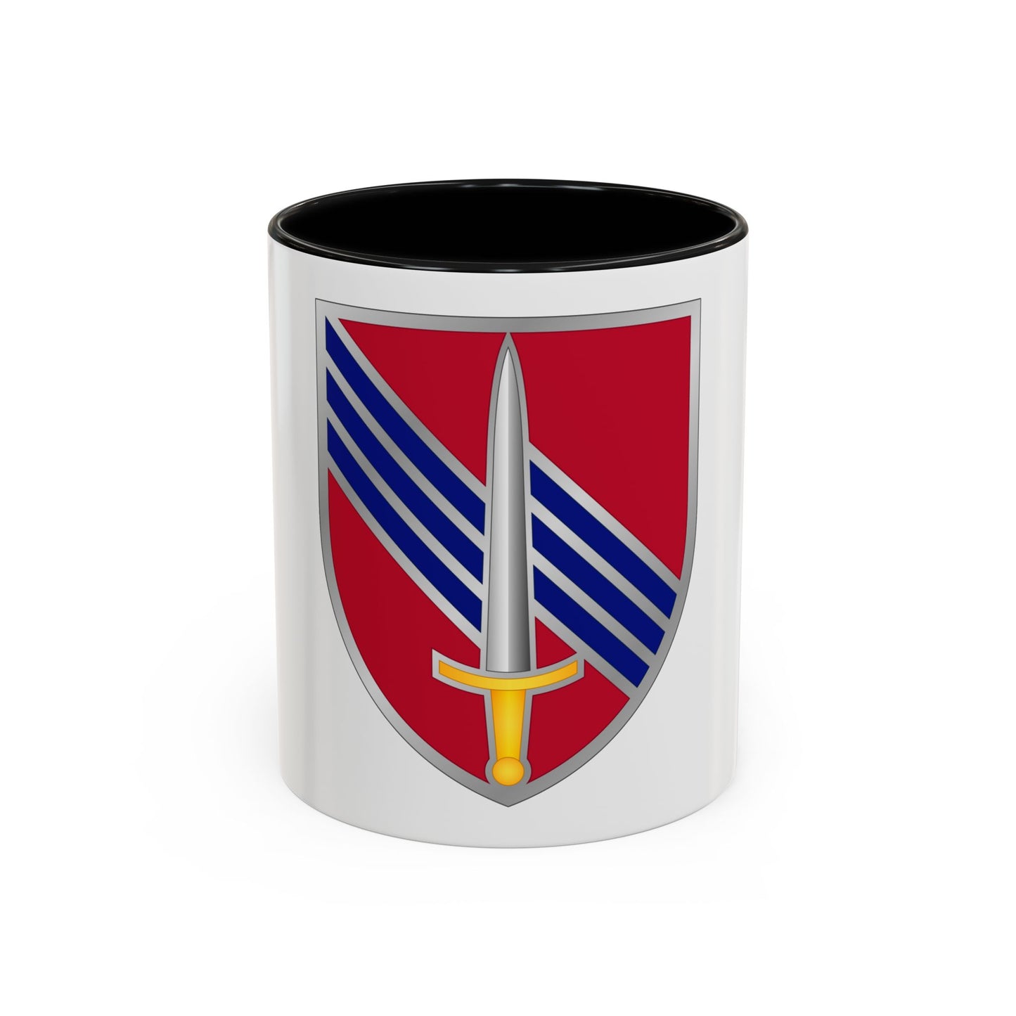 3rd Security Force Assistance Brigade (U.S. Army) Accent Coffee Mug