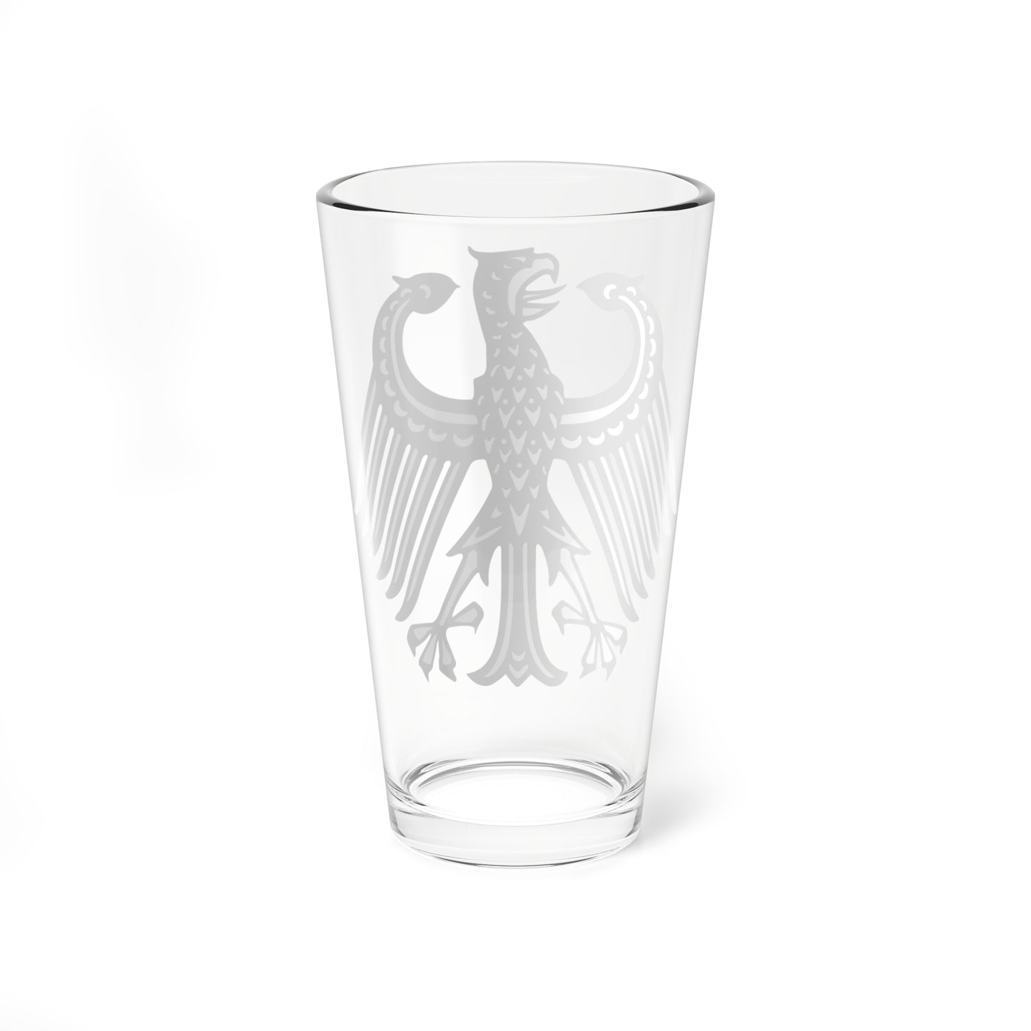 Bundesadler (Germany) (Coat of Arms) Pint Glass 16oz