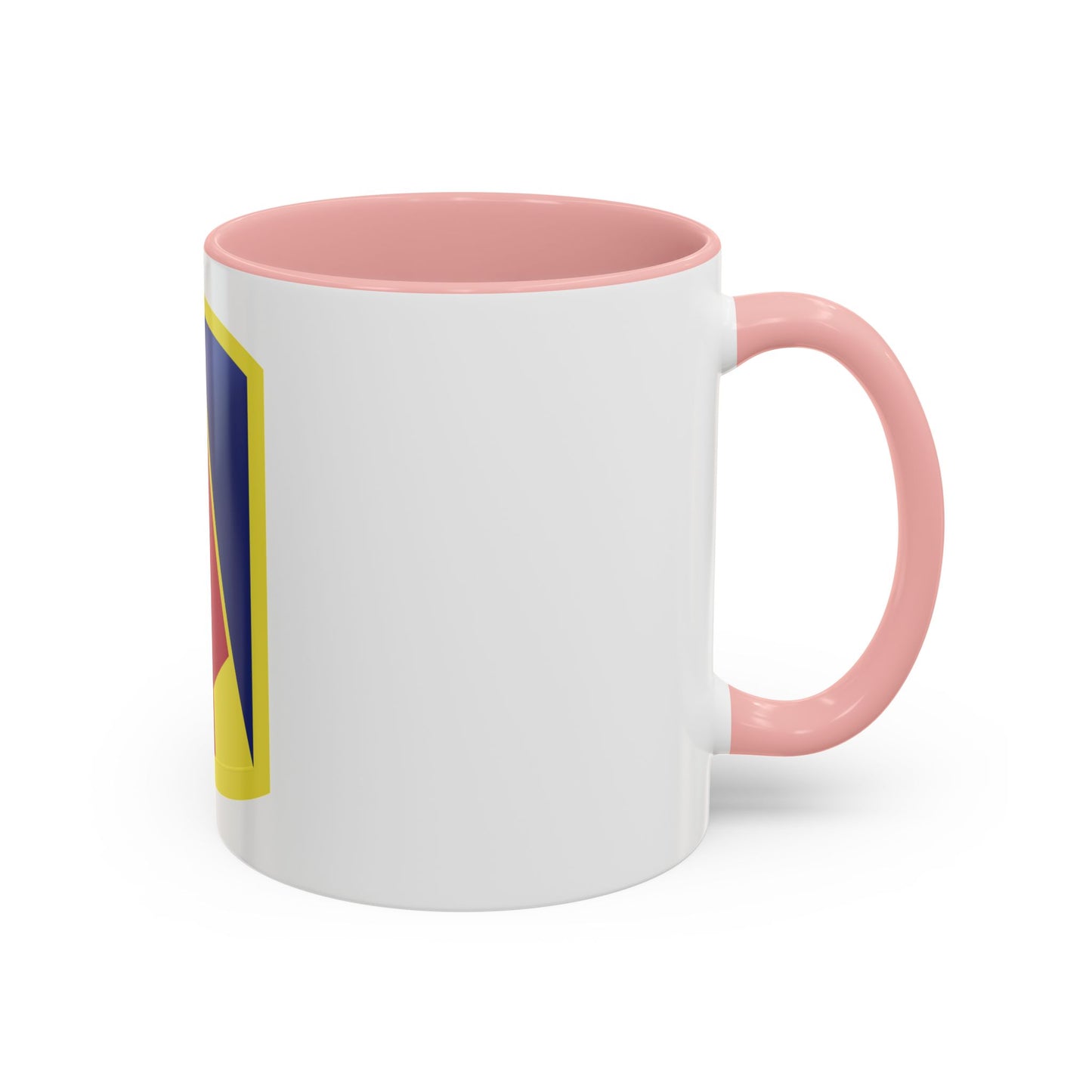 177th Armored Brigade 2 (U.S. Army) Accent Coffee Mug