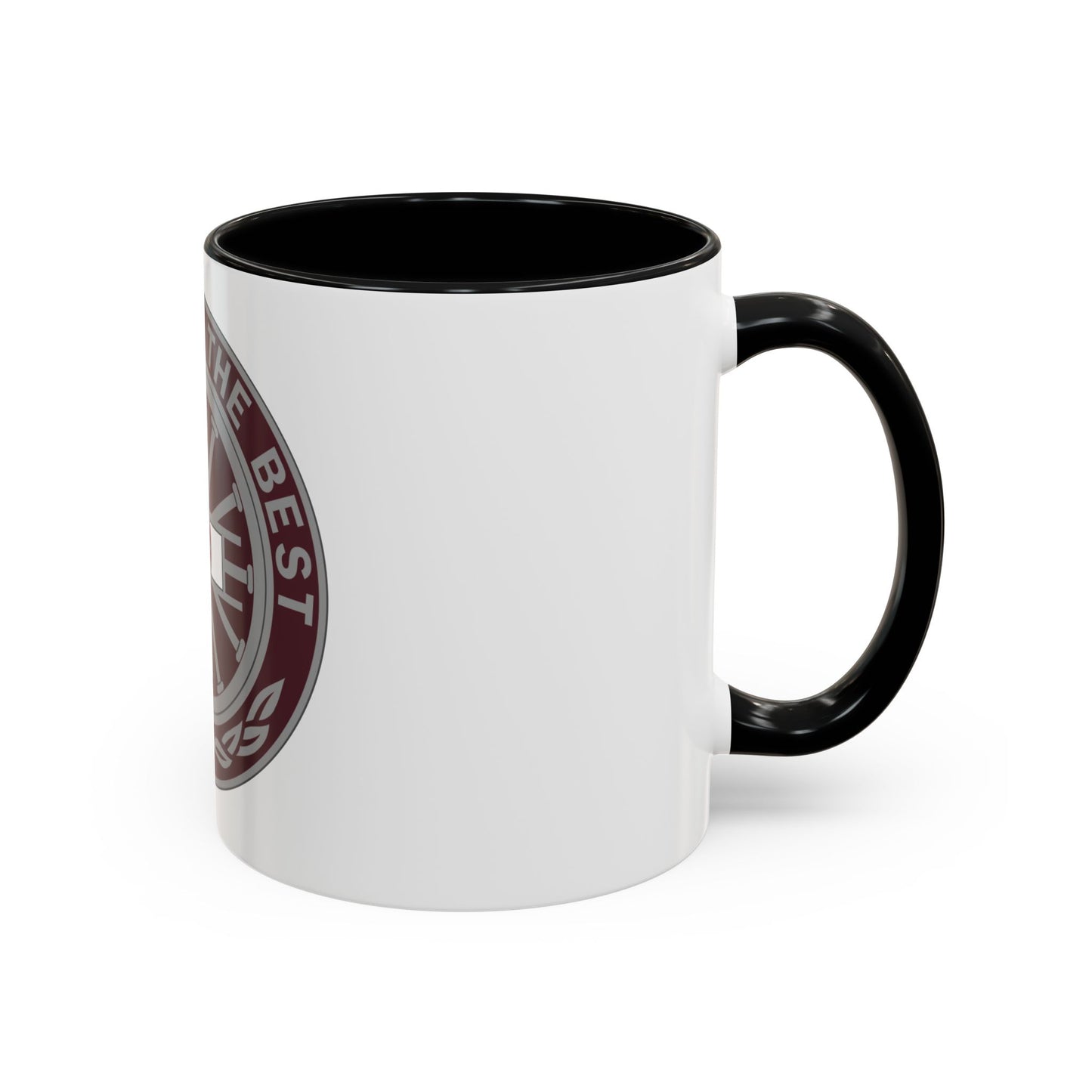 396 Field Hospital (U.S. Army) Accent Coffee Mug