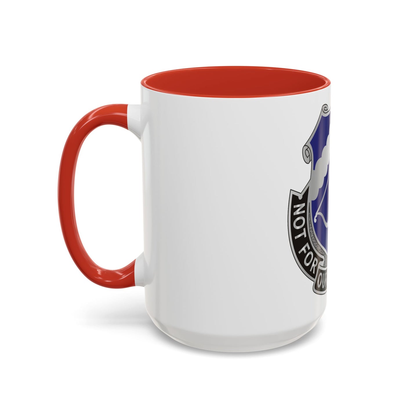 245th Aviation Regiment (U.S. Army) Accent Coffee Mug