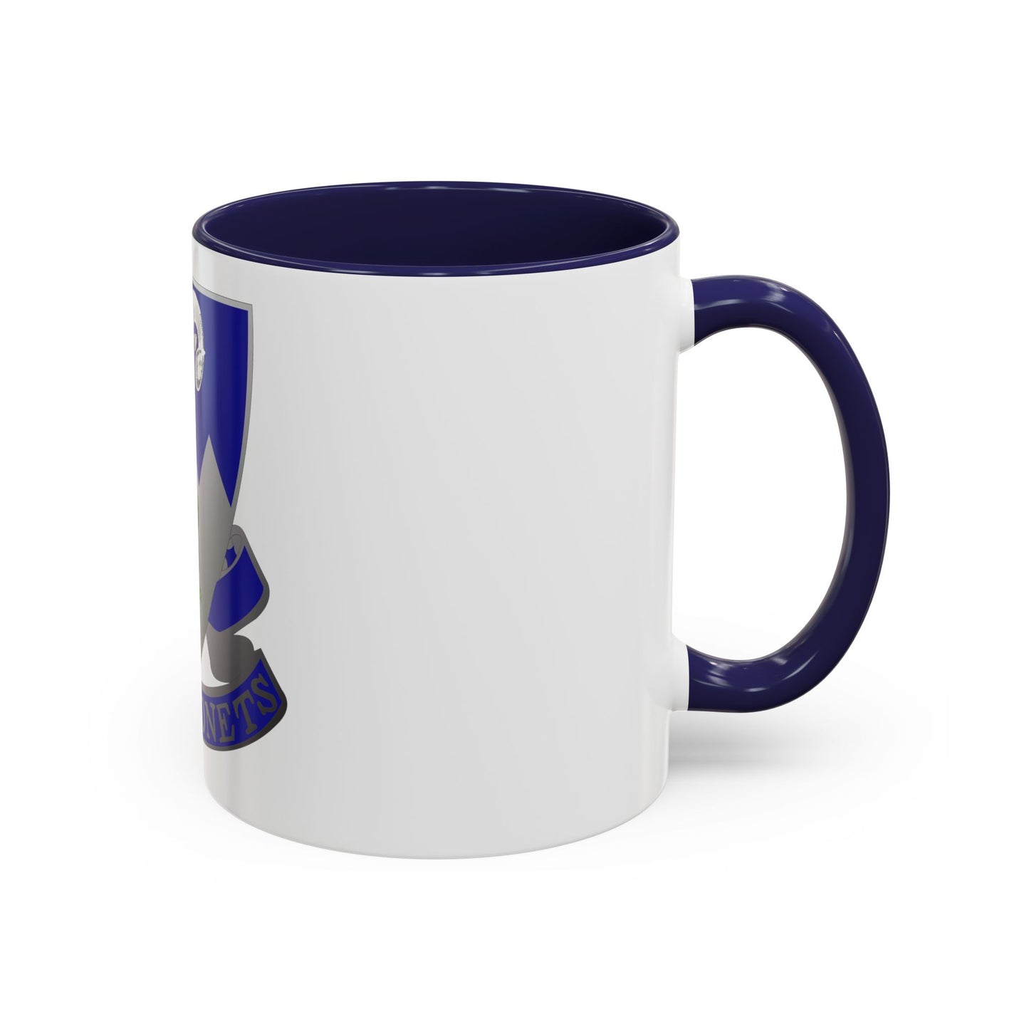 85th Infantry Regiment (U.S. Army) Accent Coffee Mug