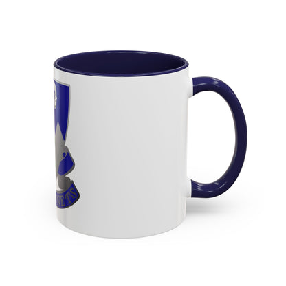 85th Infantry Regiment (U.S. Army) Accent Coffee Mug
