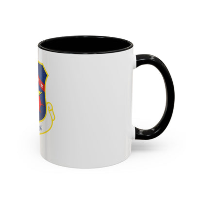 188th Wing (U.S. Air Force) Accent Coffee Mug