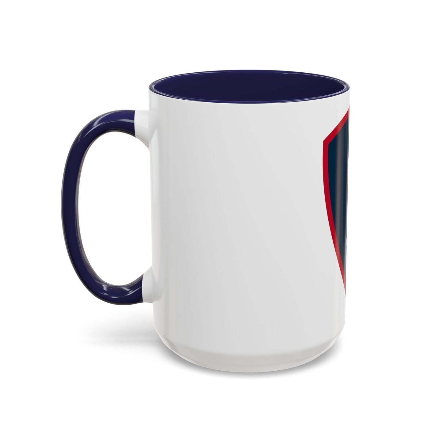 1 Personnel Command (U.S. Army) Accent Coffee Mug