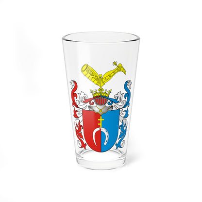 Herb Prus III (Poland) (Coat of Arms) Pint Glass 16oz