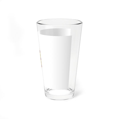 Flag of Spain 1808-1813 (Spain) Pint Glass 16oz