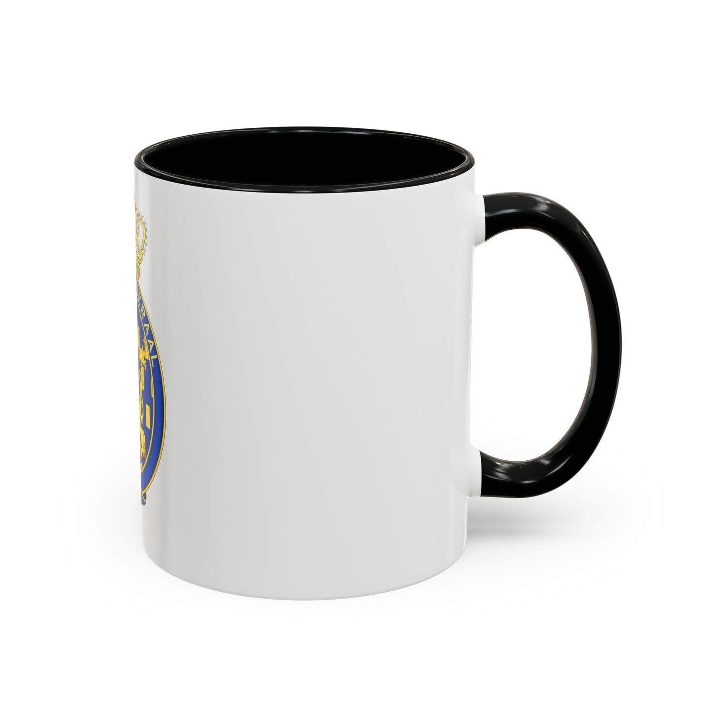 Coat of arms of the Staten Generaal - Accent Coffee Mug