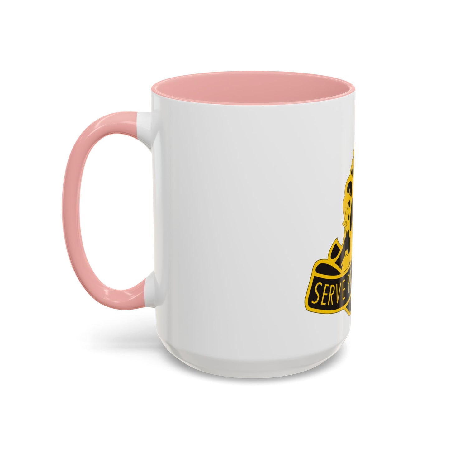 326 Finance Group (U.S. Army) Accent Coffee Mug