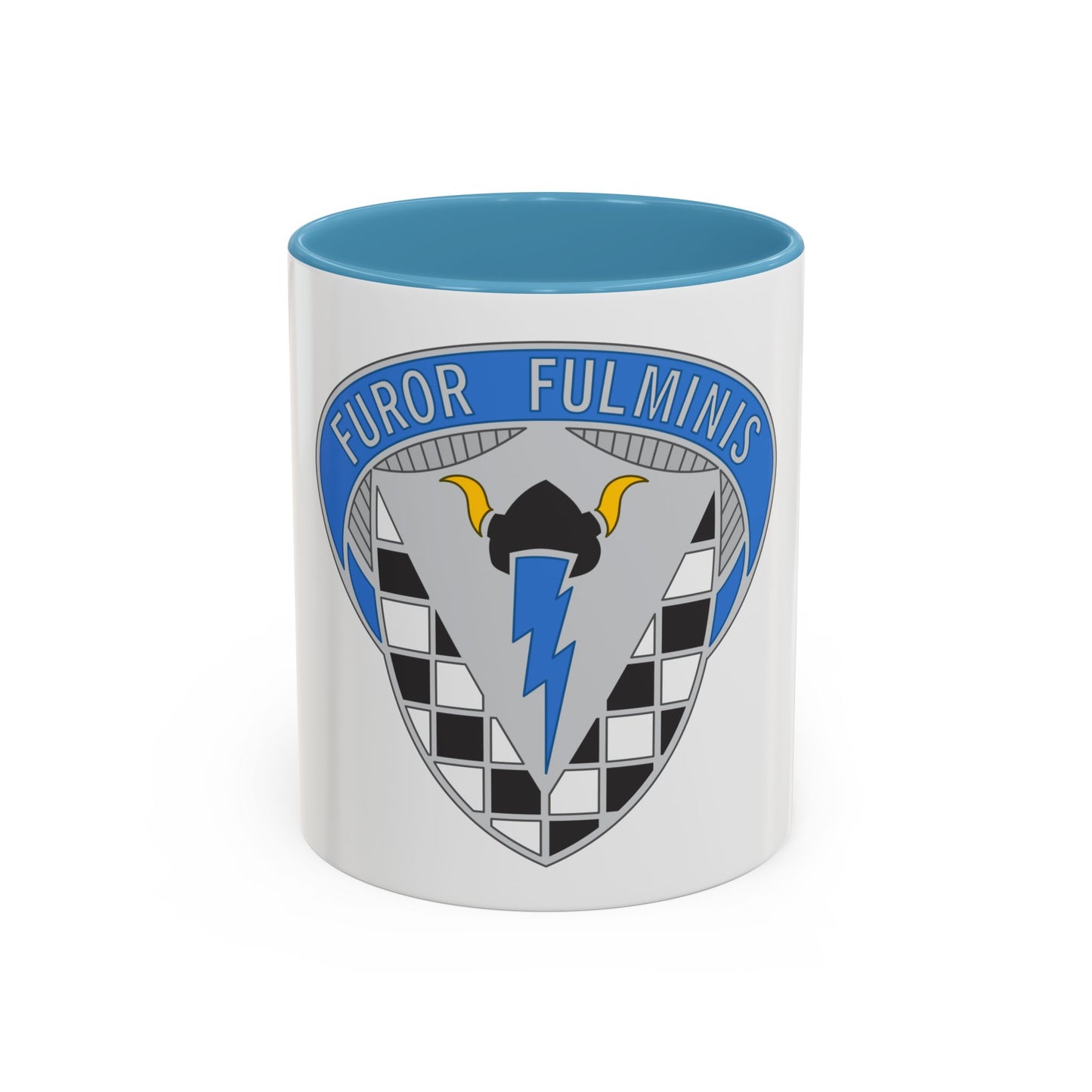 147 Military Intelligence Battalion (U.S. Army) Accent Coffee Mug