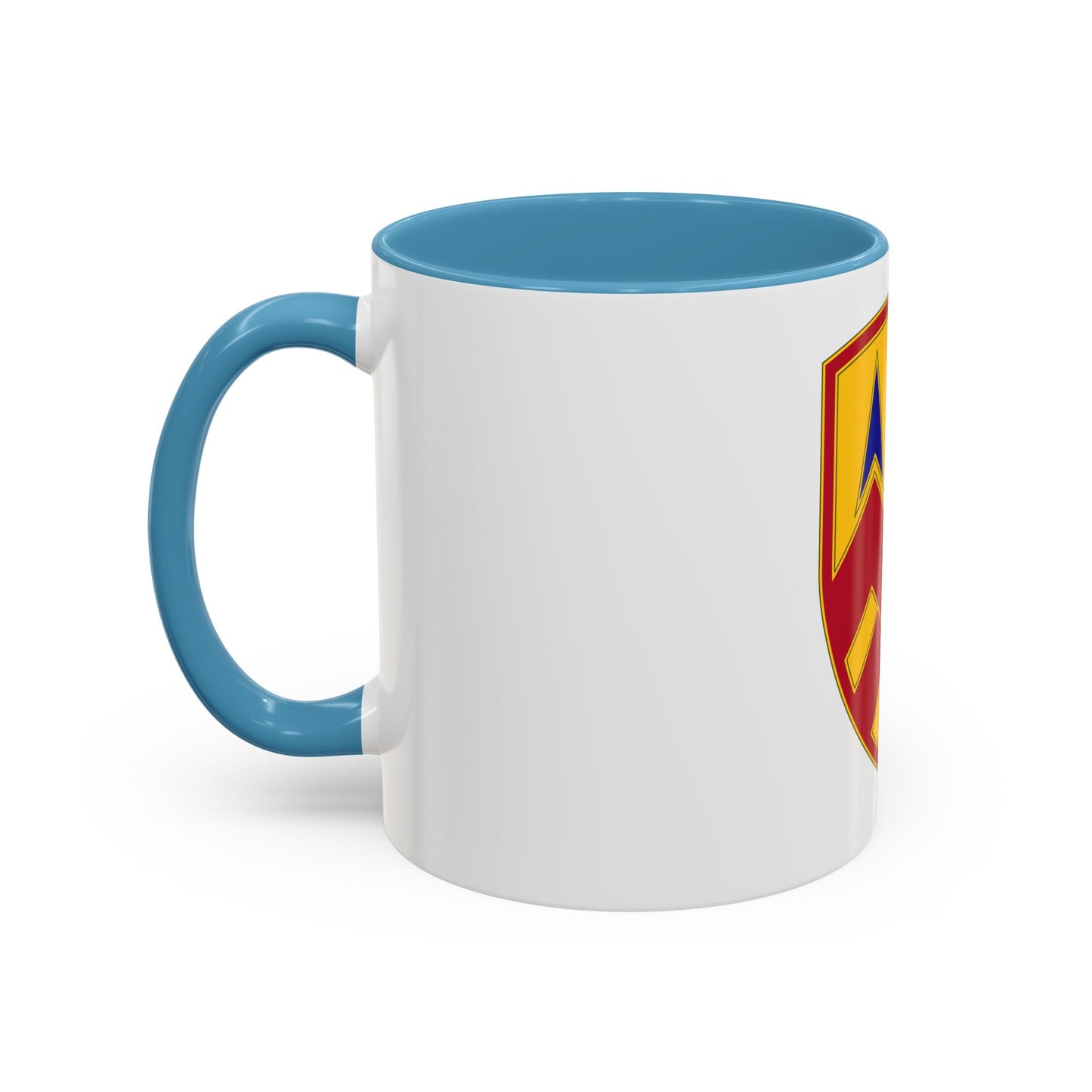 377 Sustainment Command (U.S. Army) Accent Coffee Mug