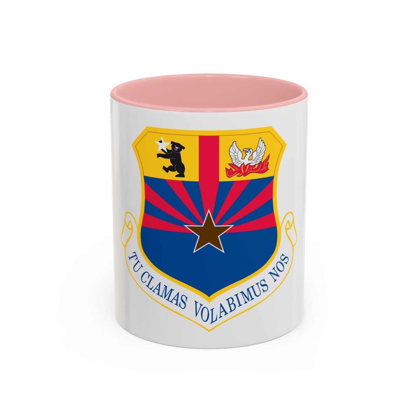 161st Air Refueling Wing (U.S. Air Force) Accent Coffee Mug