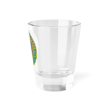 Verre à liqueur Personnel affecté au DOD et aux activités conjointes (armée américaine) 1,5 oz