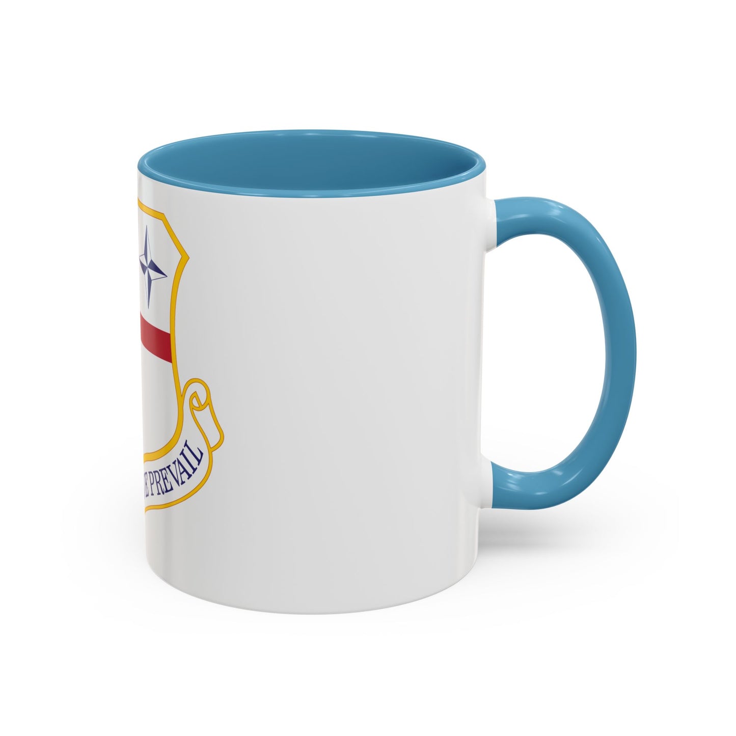 420th Air Base Group (U.S. Air Force) Accent Coffee Mug