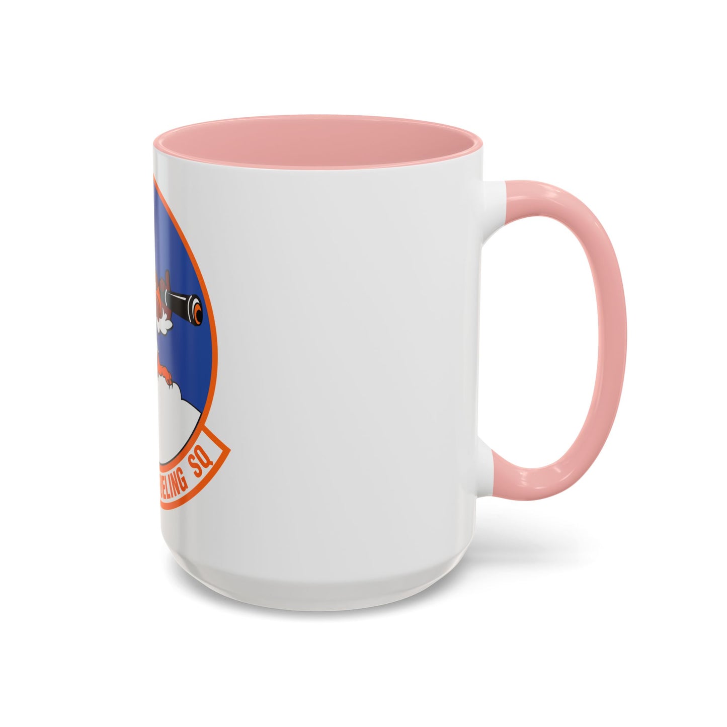 108th Air Refueling Squadron (U.S. Air Force) Accent Coffee Mug