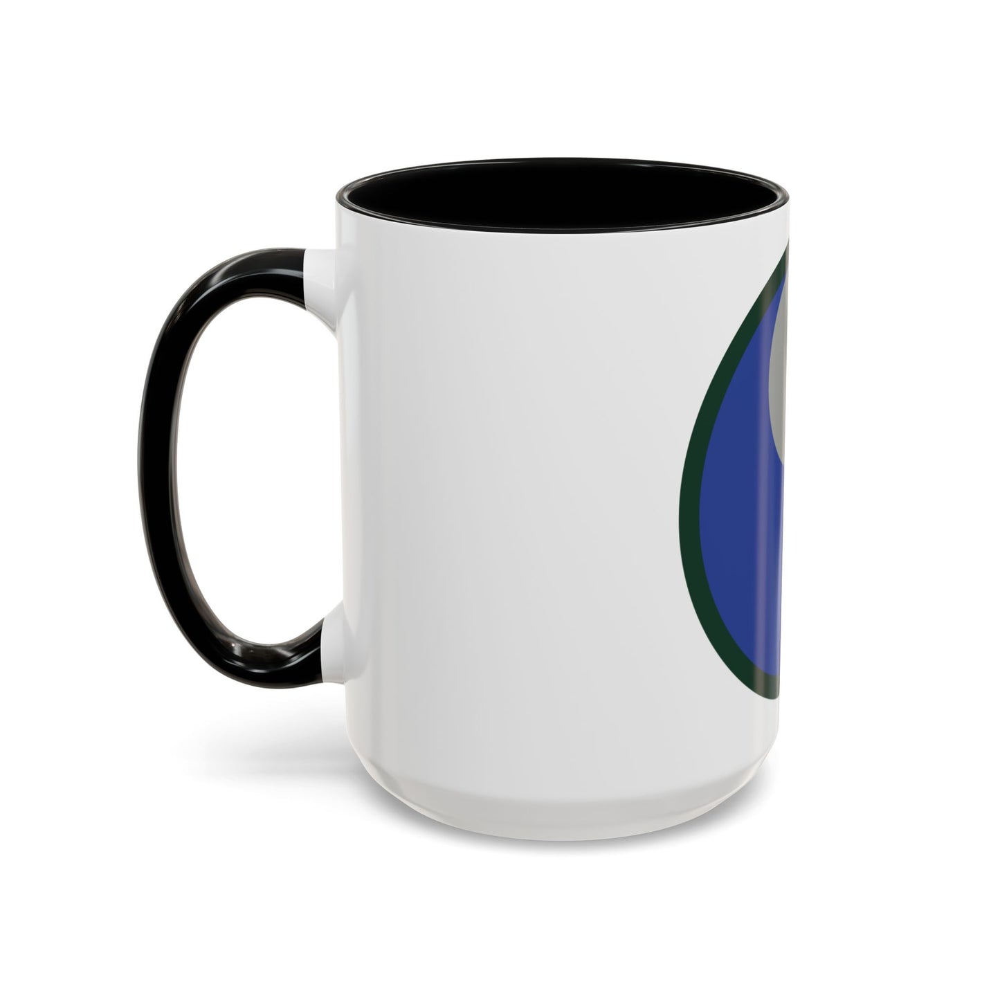29TH INFANTRY DIVISION (U.S. Army) Accent Coffee Mug