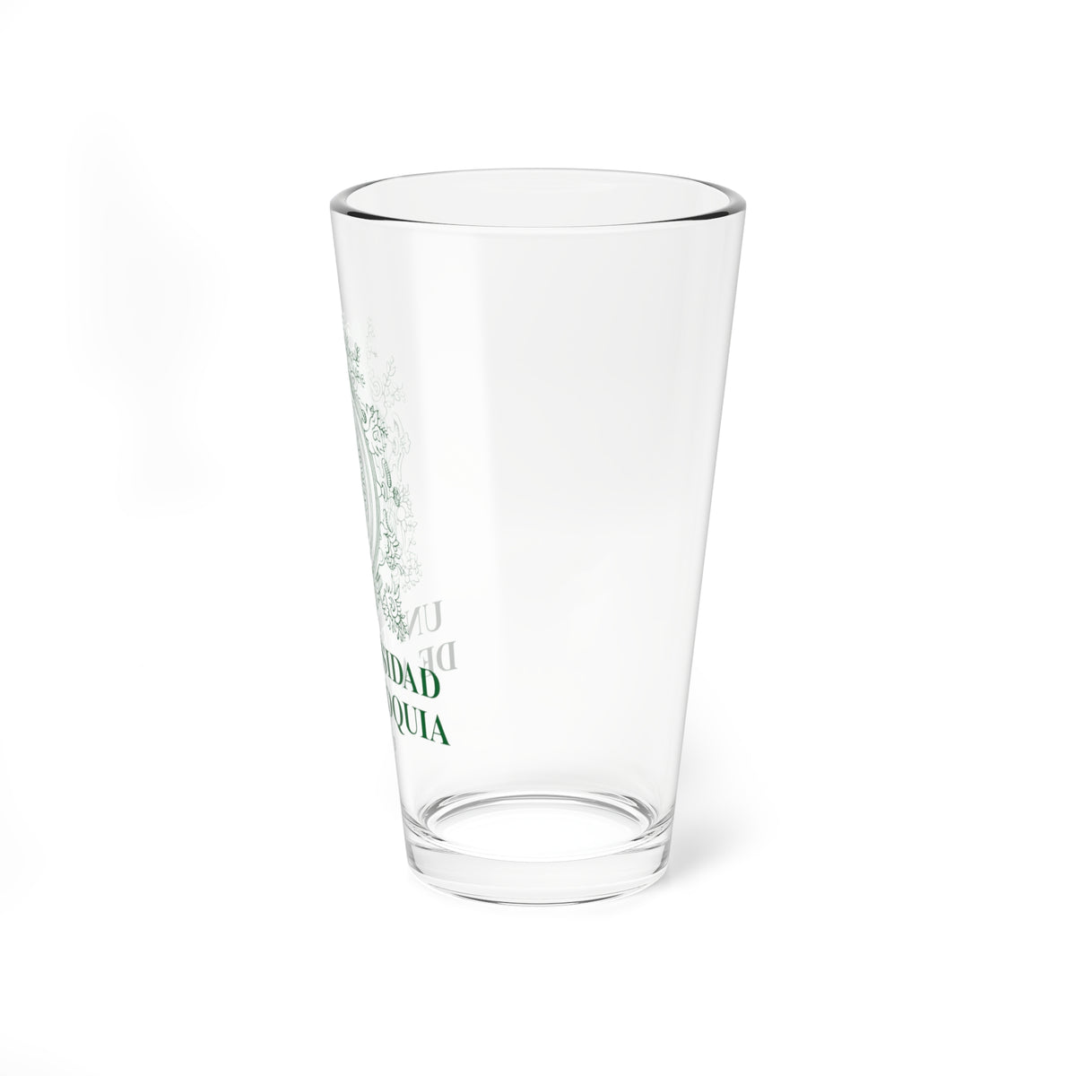 Escudo-UdeA (Colombia) (Coat of Arms) Pint Glass 16oz