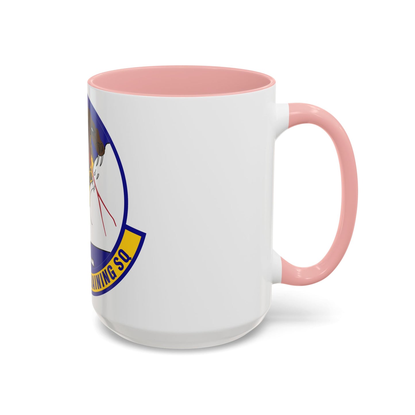 39th Flying Training Squadron (U.S. Air Force) Accent Coffee Mug