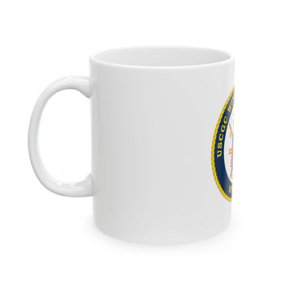 USCGC Winslow Griesser (U.S. Coast Guard) White Coffee Mug