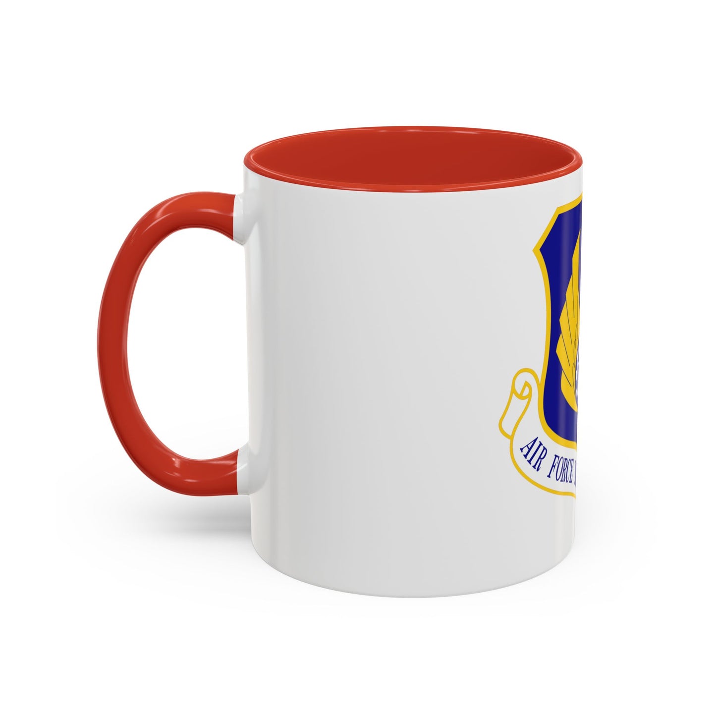 Air Force Materiel Command (U.S. Air Force) Accent Coffee Mug