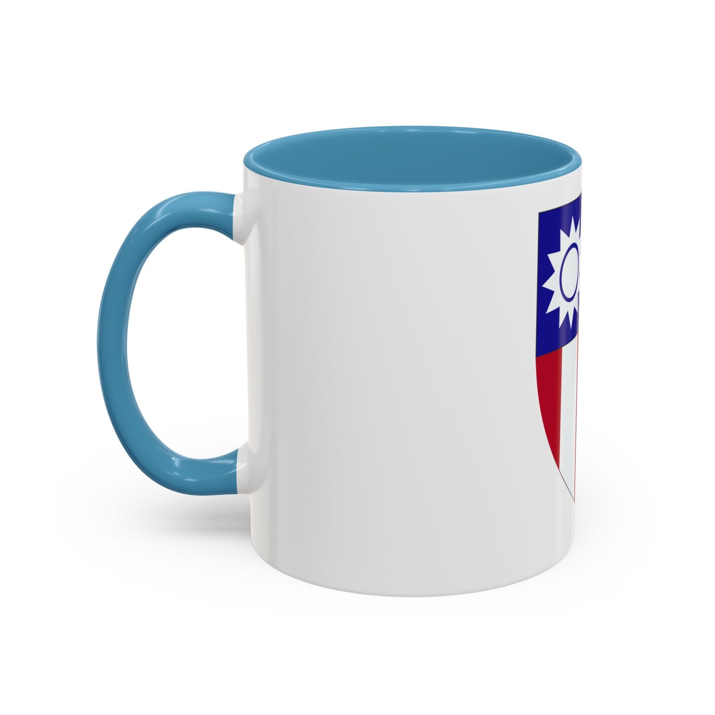 ChinaBurmaIndia Theater (U.S. Army) Accent Coffee Mug